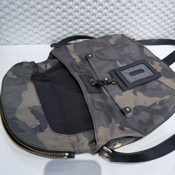 Best Price‼️Marc Jacobs Preppy Natasha Nylon Crossbody 4S5HSMS034H02 Unisex - Picture 7 of 14